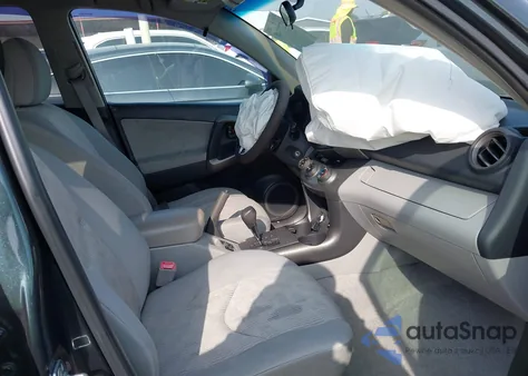 2010 Toyota Rav4 from USA, damaged, VIN 2T3ZF4DVXAW050873